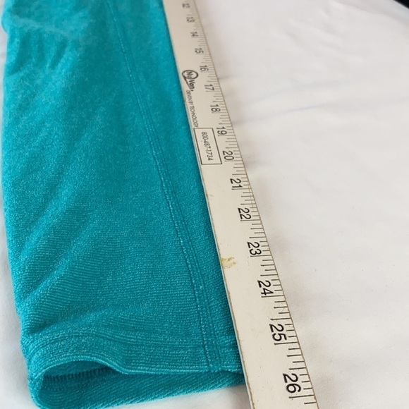 North face Half zip polar Blue Therma pro Pull over SZ XL - Picture 9 of 10